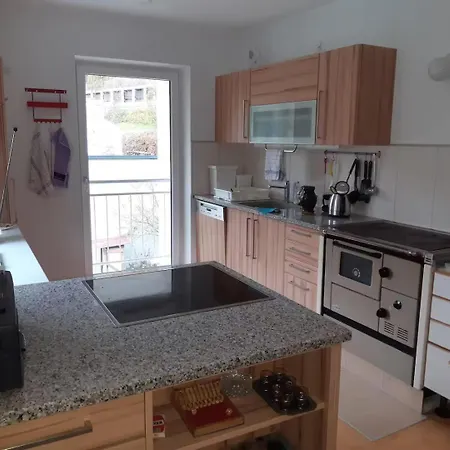 Apartamento Neue Am Fluss