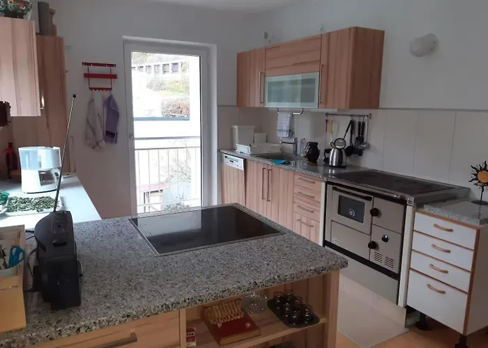 Apartamento Neue Am Fluss